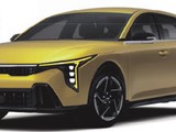 Kia k4 2026 hatchback
