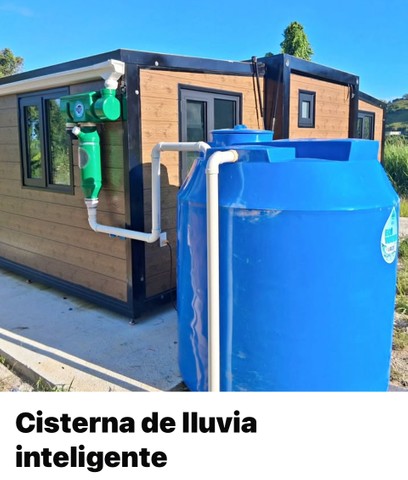 Agua de lluvia 