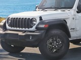 Jeep Wrangler Sport S 2026