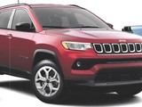 Jeep Compass Latitude 2026