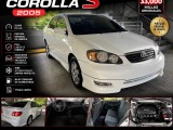 Toyota Corolla S