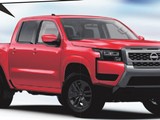 Nissan frontier 2025
