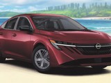 Nissan sentra 2026