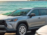 Toyota corolla cross l 2026