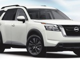 Nissan pathfinder 2025