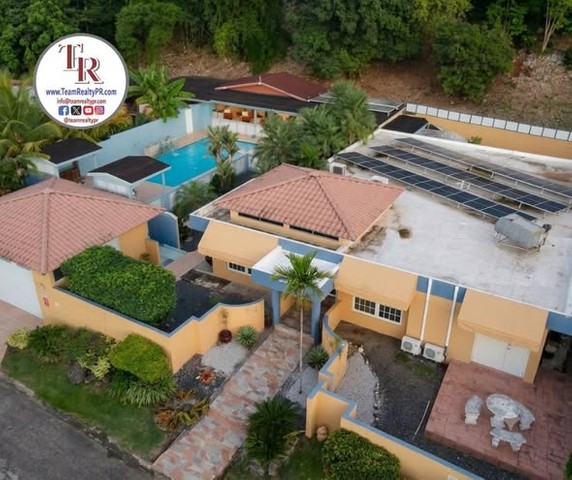 Hacienda privada en Tierras Nuevas