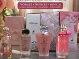 Perfume Elegante Dama Frutal Floral