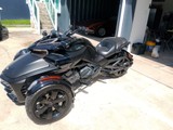 Can am Spyder S 
