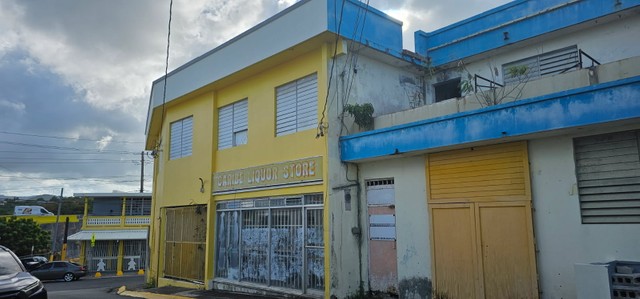 Commercial property for sale