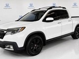 Honda Ridgeline RTL-E 2019 