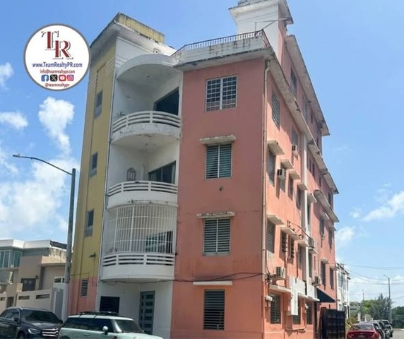 Edificio Mi Refugio, Miramar.
