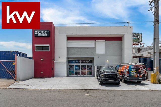 Propiedad Industrial en Ave Kenne...