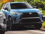 Toyota Corolla Cross LE 2026 