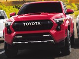 Toyota Tacoma TRD Sport 4x4 2026