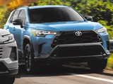 Toyota Corolla Cross LE 2026