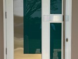 Puerta Entrada Moderna Residencial
