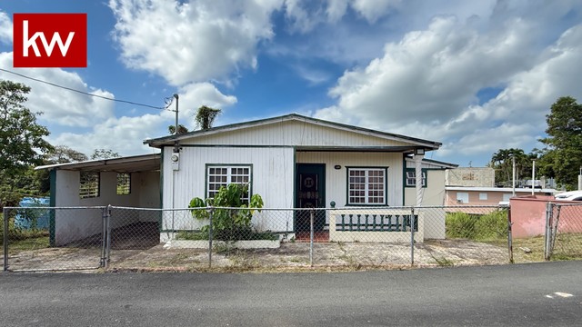 Casa en Bo. Quebrada Grande