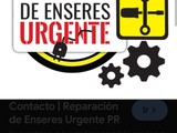 Reparacion de Enseres Urgente 