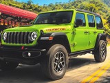 Jeep wrangler 2026