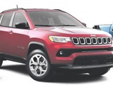 Jeep compass latitude 2026