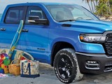 Ram 1500 warlock 2026