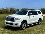 Se Vende Toyota Sequoia 2012
