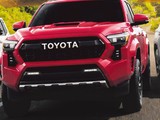 Toyota tacoma trd sport 4x4 2026