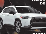 Toyota corolla cross 2026