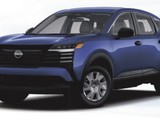 Nissan kicks 2026