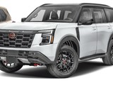Nissan armada pro4x 2026