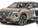 Nissan rogue 2026