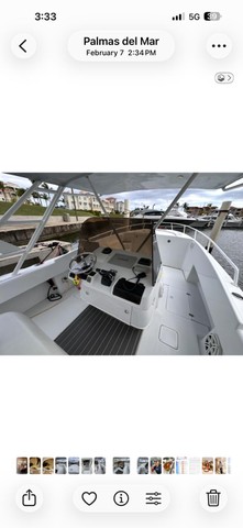 Intrepid 35’ 1996 remodelado 2019
