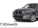 BMW X7 XDrive40i 2024 