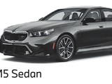 BMW M5 Sedan 2025