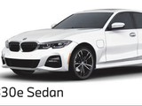 BMW 330e Sedan 2021 