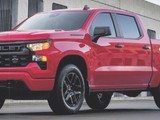 Chevrolet Silverado 1500 CUSTOM 2WD 2026