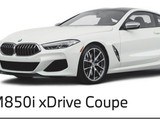 BMW M850i xDrive Coupe 2022
