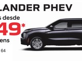 Mitsubitshi Outlander Phev 
