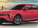 Kia K4 2026