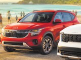 Kia Seltos LX 2026