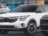 Kia Seltos 2026