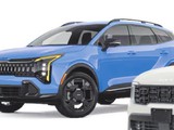 Kia Sportage Xline 2026