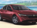 Nissan Sentra 2026
