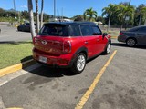 Mini cooper turbo S