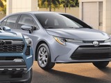 Toyota Corolla LE 2026
