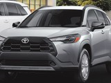 TOYOTA COROLLA CROSS LE 2026