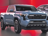 Toyota Tacoma TRD Sport 4x4 2026