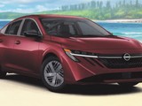 Nissan Sentra 2026