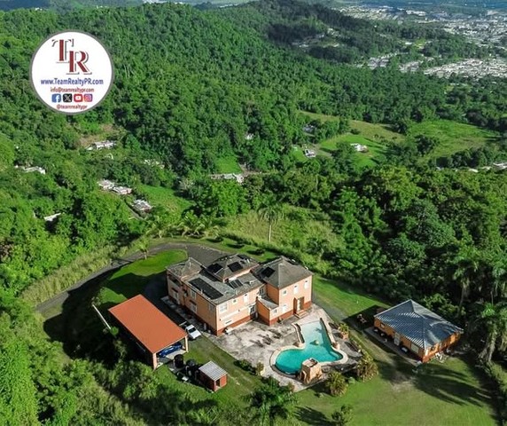 Hacienda Casillas, Humacao