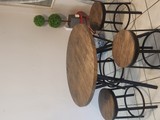 Juego de comedor casi NUEVO!